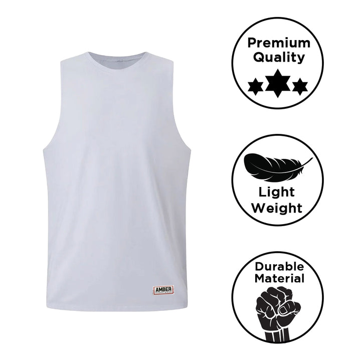 Premium Durable Jerseys with Satin Finish Fabric - Comfortable &amp; Stylish Training Gear for Unmatched Performance in White, Size Large