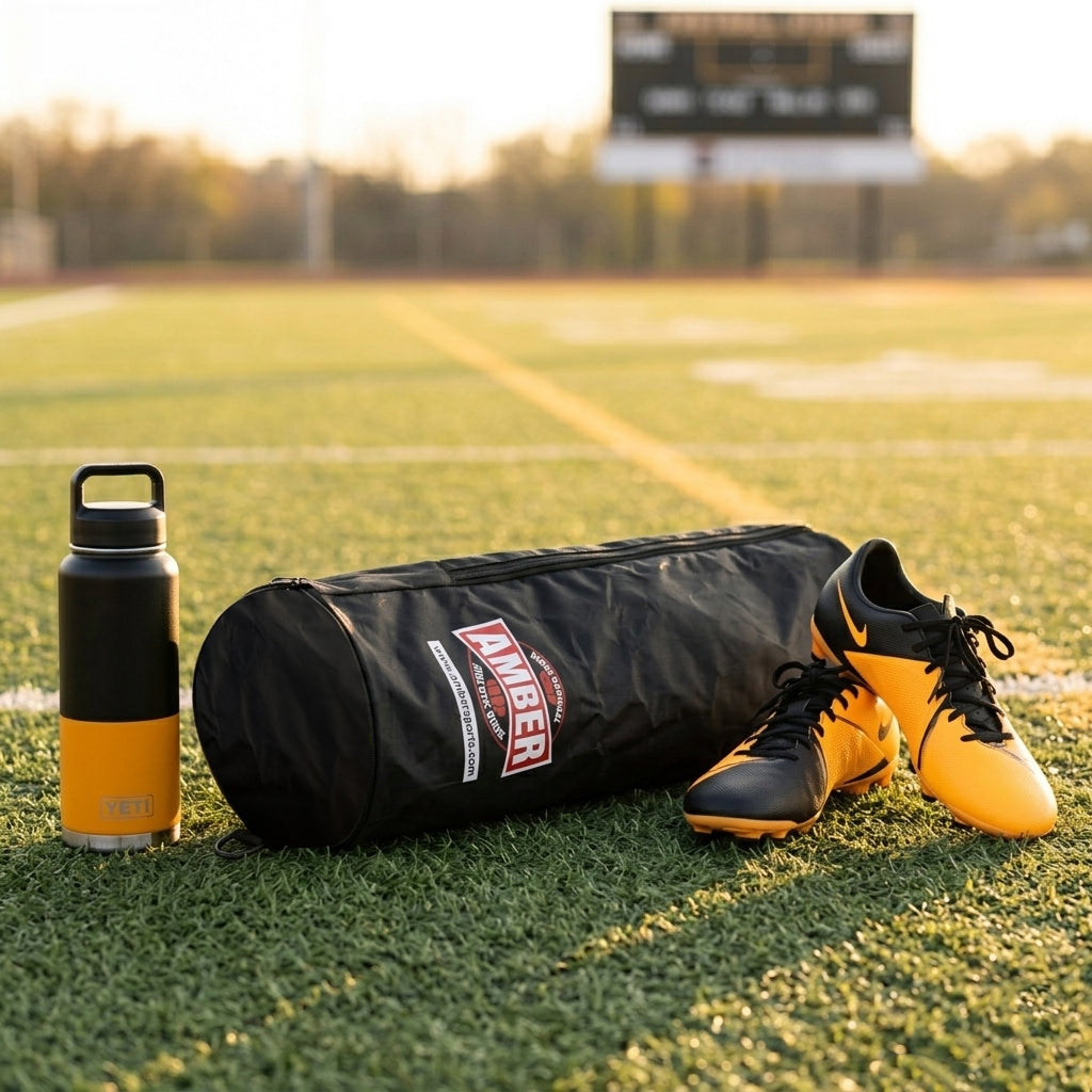 Feet Speed and Agility Training Ladder for High-Intensity Training in Boxing, Soccer, Football, Lacrosse, and Ice Hockey - Improve Your Footwork and Coordination