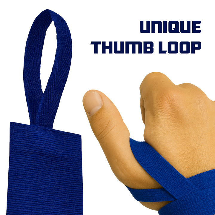 Amber Fight Gear Semi Elastic Professional Hand Wraps with Hook and Loop Closure for Boxing Kickboxing Muay Thai MMA for Men and Women