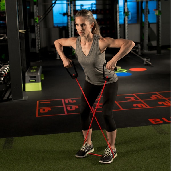Prism Fitness Smart Resistance Cables 5ft