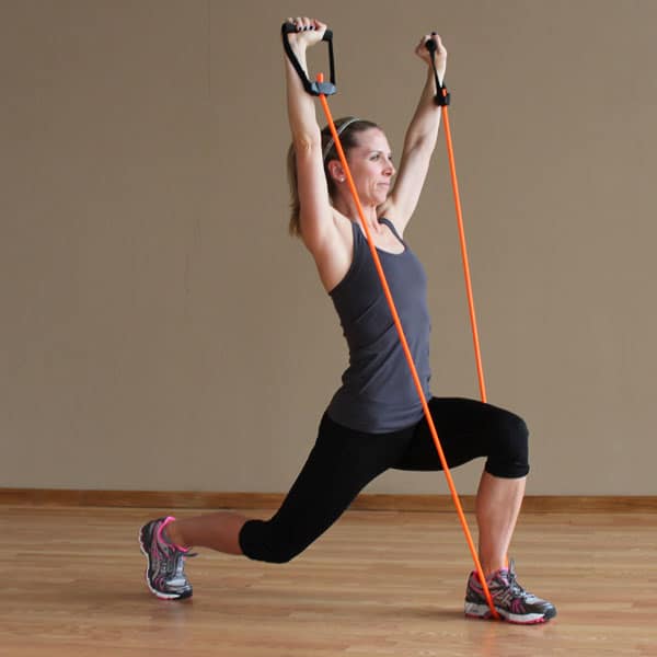 Prism Fitness Smart Resistance Cables 5ft