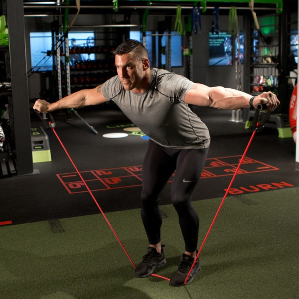 Prism Fitness Smart Resistance Cables 5ft