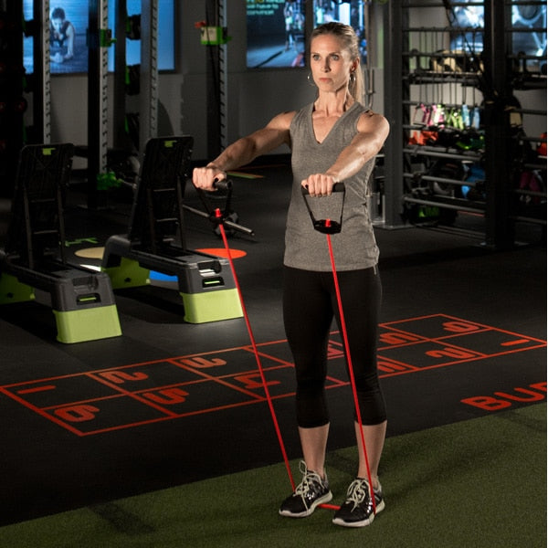 Prism Fitness Smart Resistance Cables 5ft