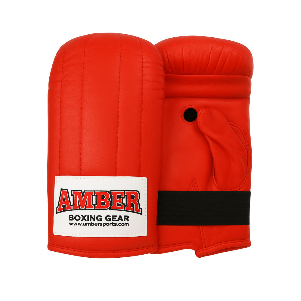 Extreme Boxing Bag Gloves Premium Quality Leather, Enhanced Protection, Comfort Fit, Versatile Use, Professional-Grade Performance