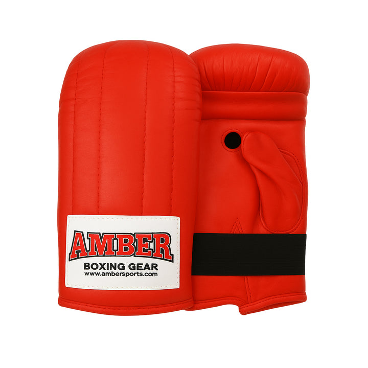 Extreme Boxing Bag Gloves Premium Quality Leather, Enhanced Protection, Comfort Fit, Versatile Use, Professional-Grade Performance
