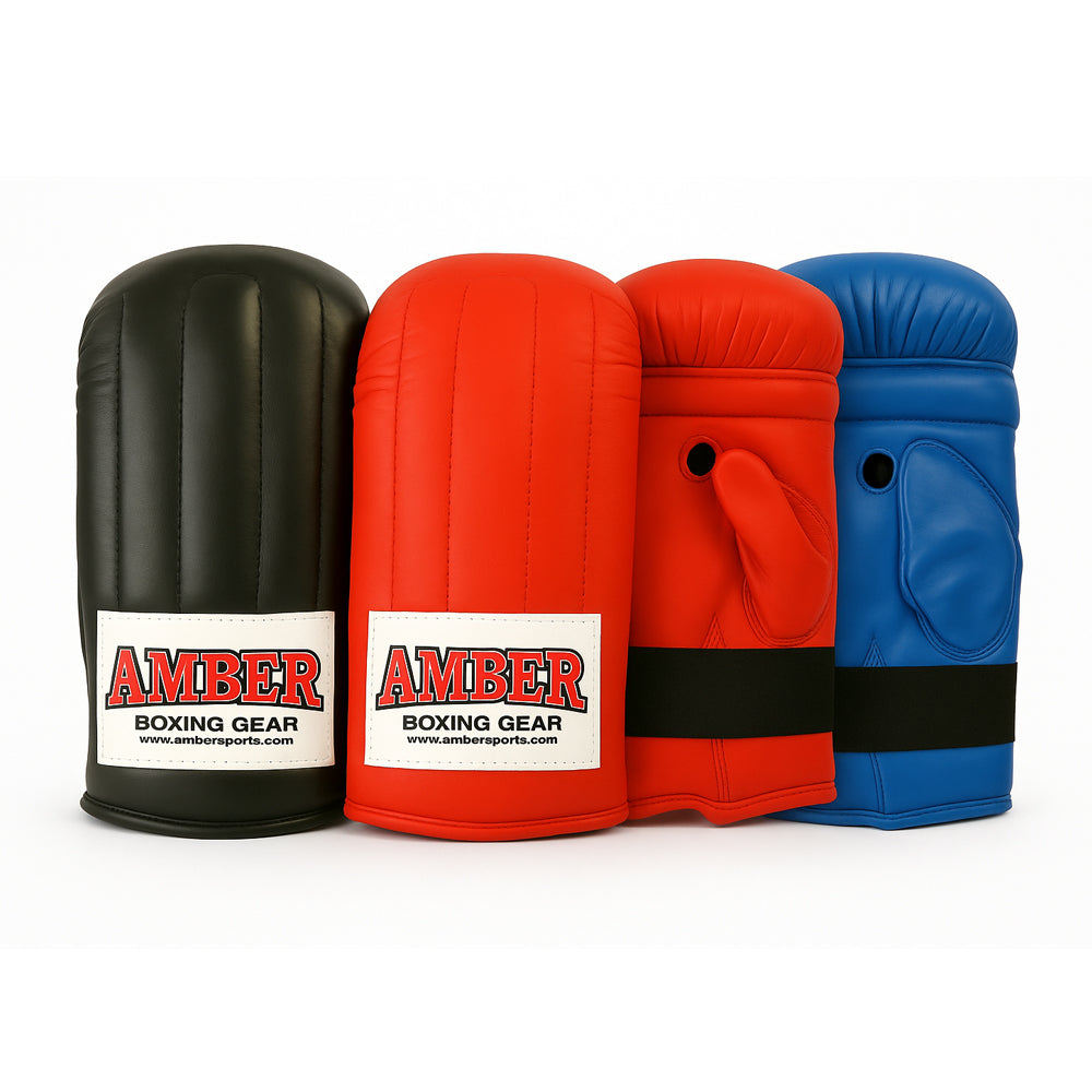 Extreme Boxing Bag Gloves Premium Quality Leather, Enhanced Protection, Comfort Fit, Versatile Use, Professional-Grade Performance