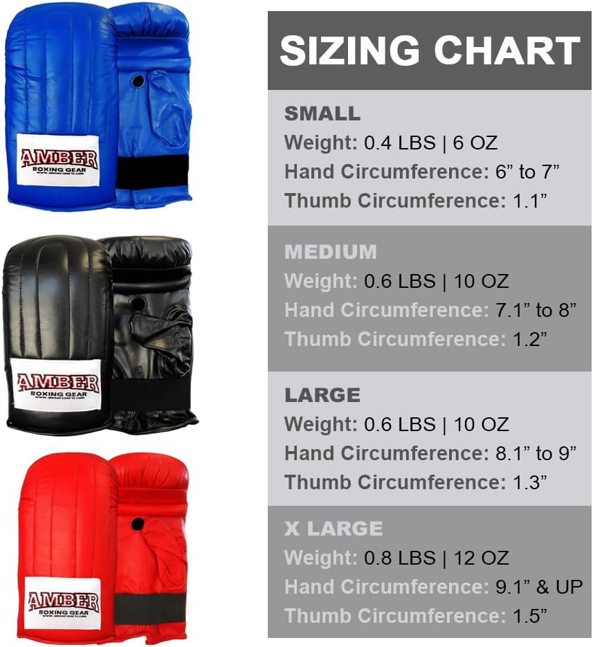 Extreme Boxing Bag Gloves Premium Quality Leather, Enhanced Protection, Comfort Fit, Versatile Use, Professional-Grade Performance
