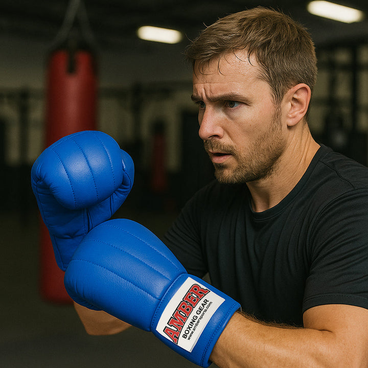Extreme Boxing Bag Gloves Premium Quality Leather, Enhanced Protection, Comfort Fit, Versatile Use, Professional-Grade Performance