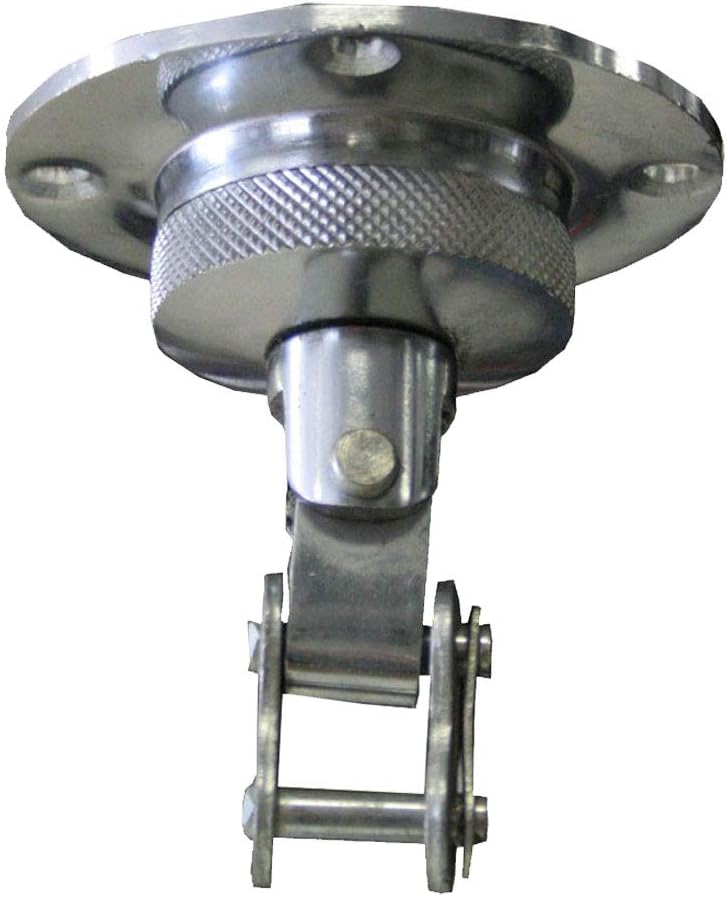 Amber Fight Gear Swivel with Ball Bearings, Precision-Crafted, Gym Essential for Professional and Home Workouts - Durable Design for Optimal Training, Compatible with Any Speed Bag