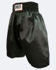 Fearless Classic Satin Pro-Style Boxing Trunks Fight Shorts