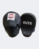 Amber Elite Curved Punch Mitts w/ Tap Pad