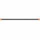 Tools Weighted Bar, 4 Pounds, Orange