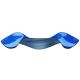 Manta Ray Fitness bar attachment Blue 1 Each