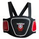 Invincible Fight Gear Air Flow Body Heavy Hitter Protector for Boxing