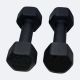 Neoprene Dumbbell for Muscle Toning and rehab (Pair)