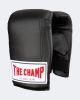 The Champ Bag Gloves Black Medium