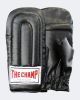 Sports Category: The Champ Speedbag Gloves - Black
