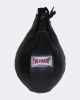 Ultimate Precision: Pro Leather Speed Bag with logo
