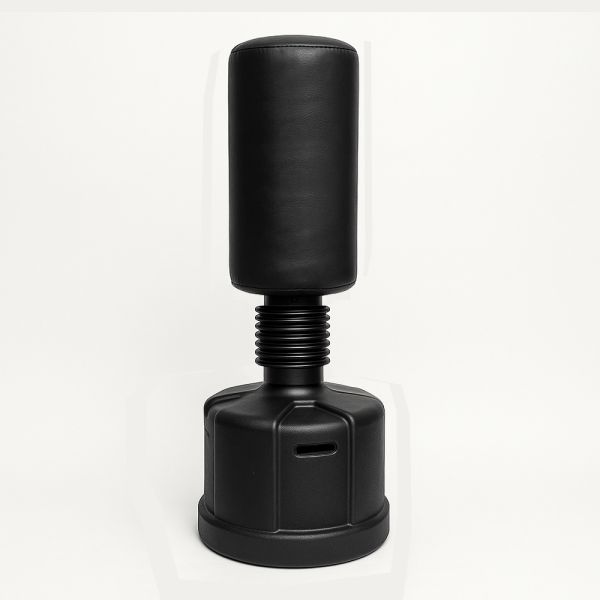 Heavy-Duty Freestanding Punching Bag - Thumbnail 4