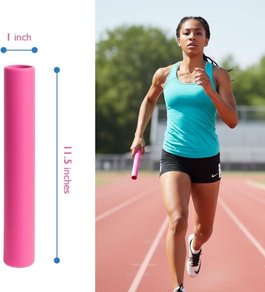 Amber Fight Gear Relay Baton - Thumbnail 3