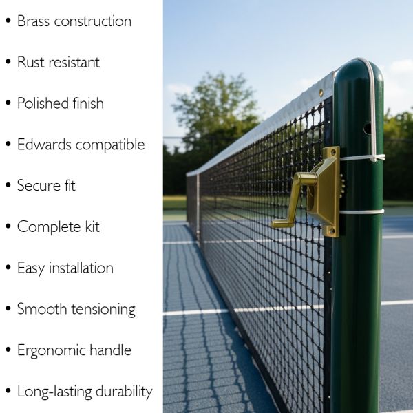BSN Sports Round Post Winder Unit - Thumbnail 3
