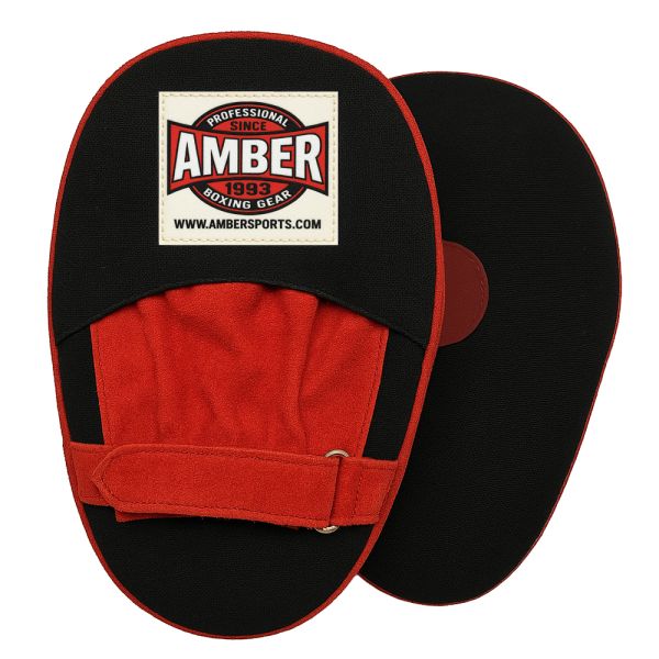 Amber Fight Gear Punch Mitts - Thumbnail 5