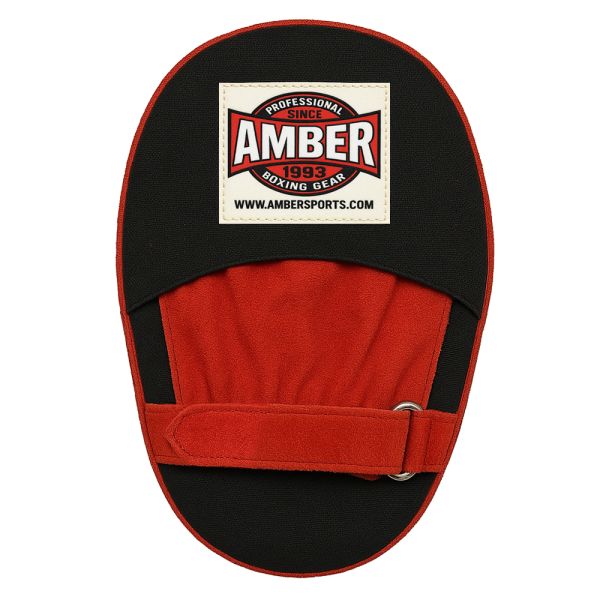Amber Fight Gear Punch Mitts - Thumbnail 2